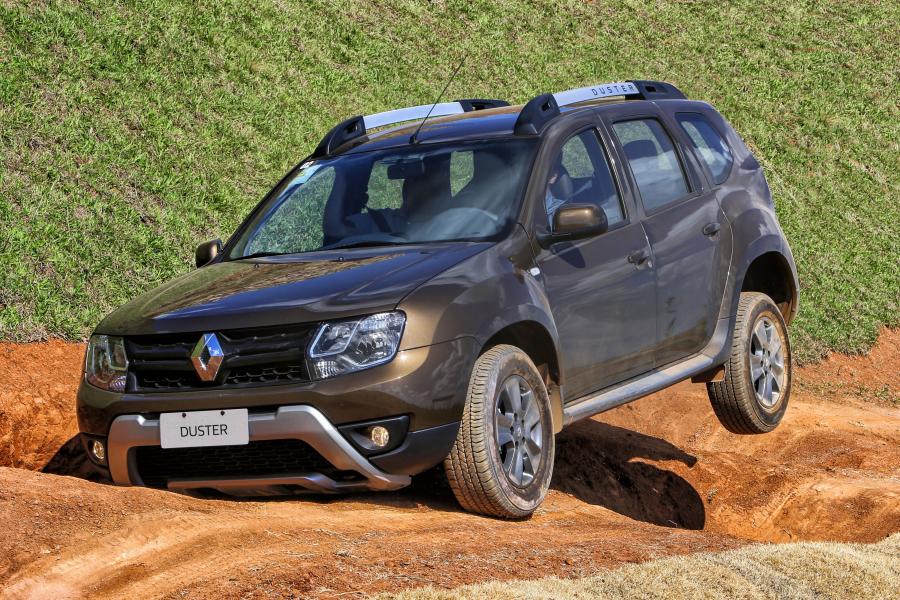  Renault Duster 2015 года  (BR) (фото 3 из 17)